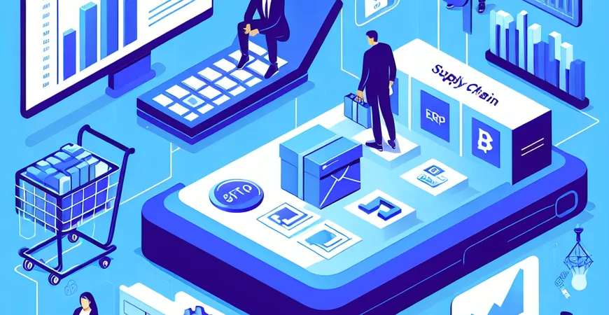 零售供应链 ERP 实施：供应商协同平台搭建全流程